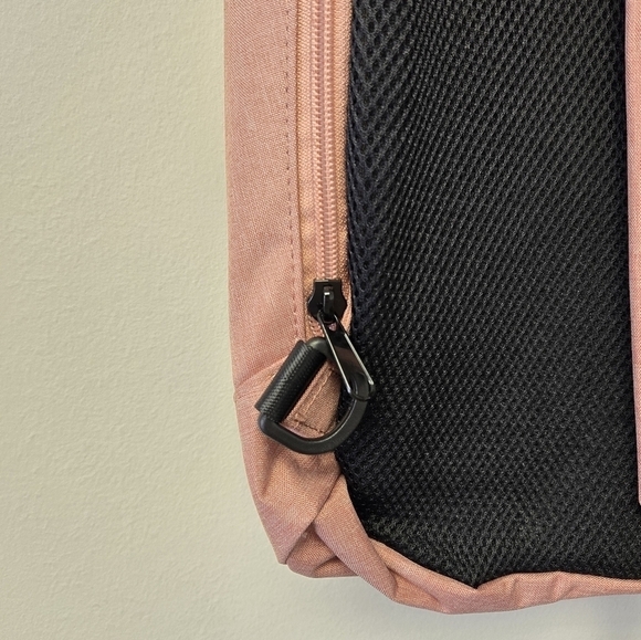 Anello One Shoulder Backpack Pink main image 15